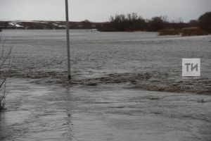 При паводке в Татарстане могут пострадать более двухсот населенных пунктов